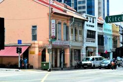 Jalan Besar (D8), Shop House #561310791